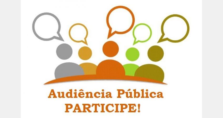 Audiência Pública - Projeto de Lei nº 061/2019