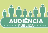 Audiência Pública - Referente ao Projeto de Lei Legislativo nº003/2017