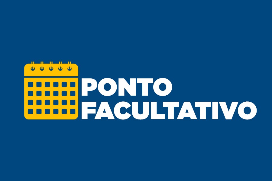 Ponto Facultativo - Recesso Legislativo